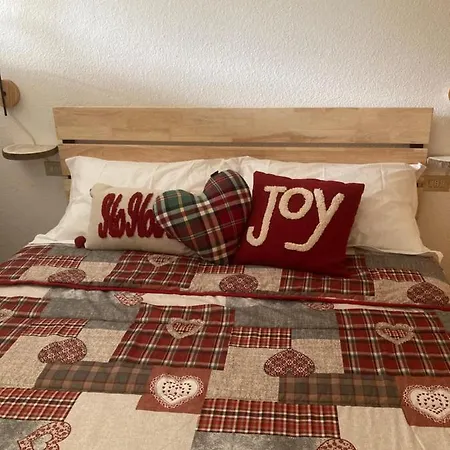 Holiday home Larici Belvedere Folgarida